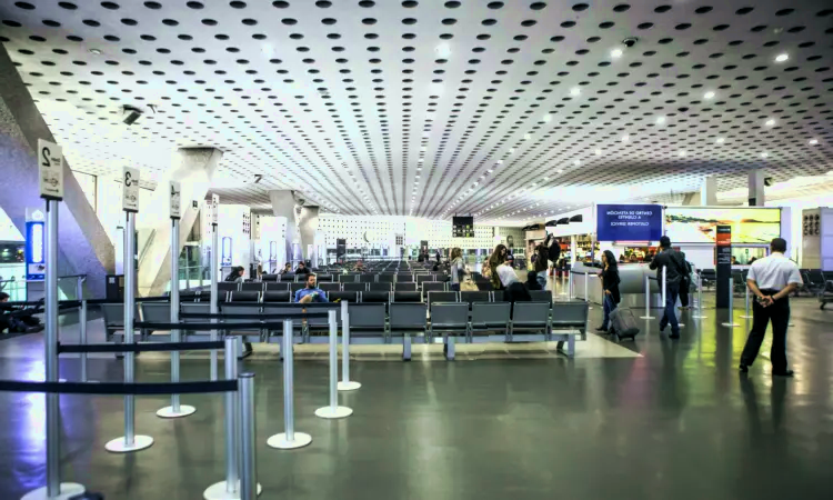 Aeroporto Internacional Benito Juárez