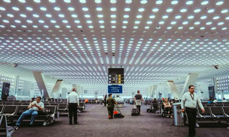 Aeroporto Internacional Benito Juárez