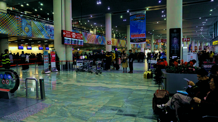 Aeroporto Internacional de Macau