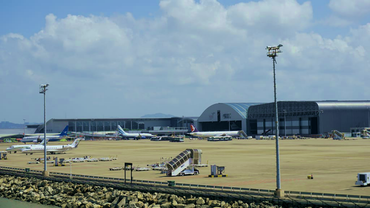 Aeroporto Internacional de Macau