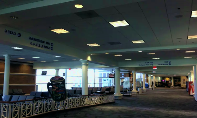 Aeroporto Regional de Montgomery