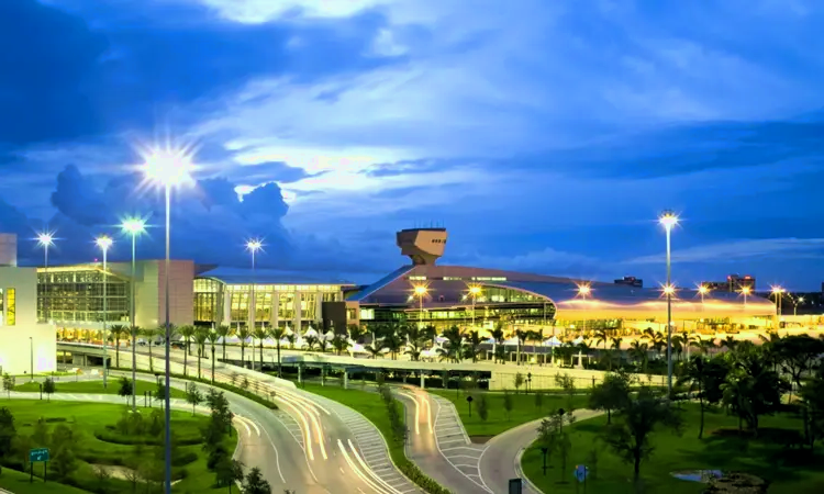 Aeroporto Internacional de Miami