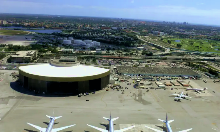 Aeroporto Internacional de Miami