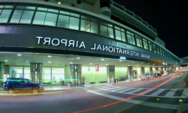 Aeroporto Internacional de Miami