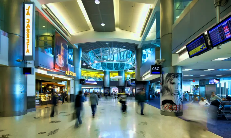 Aeroporto Internacional de Miami