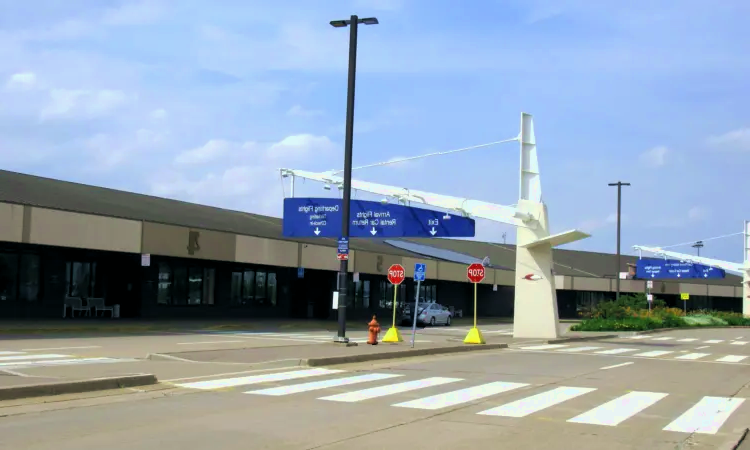 Aeroporto Internacional de Quad City