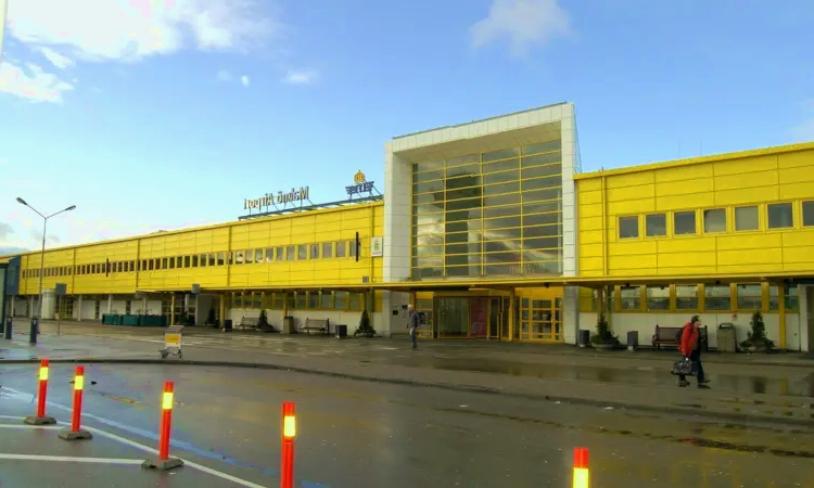 Aeroporto de Malmo