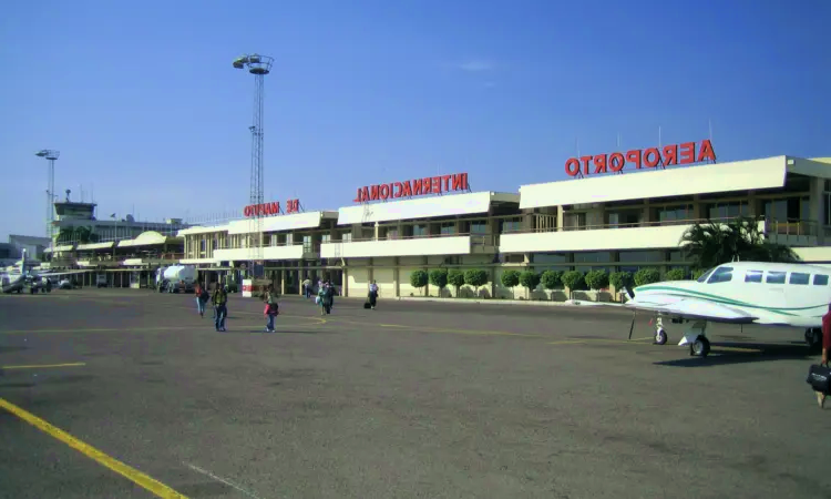 Aeroporto Internacional de Maputo