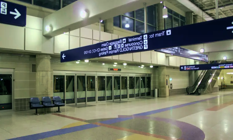 Aeroporto Internacional de Minneapolis-Saint Paul