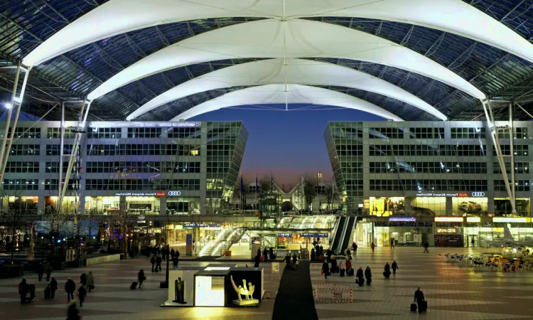 Aeroporto de Munique