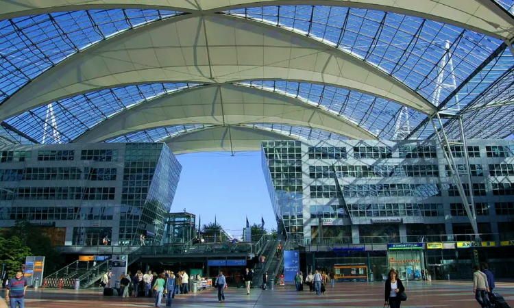 Aeroporto de Munique