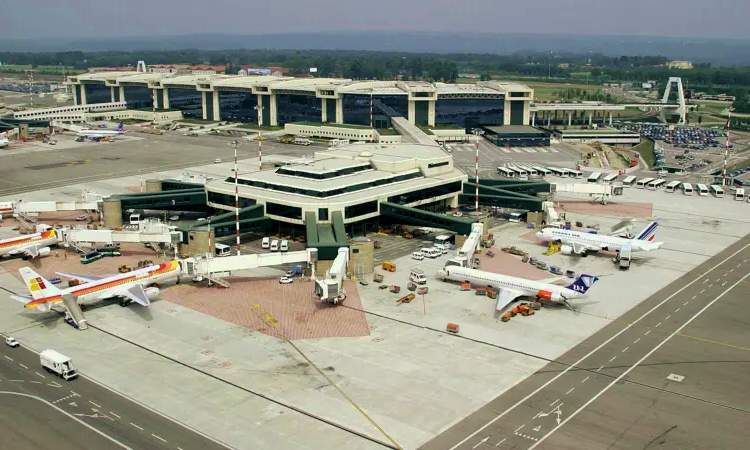 Aeroporto Milão-Malpensa