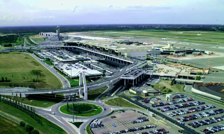 Aeroporto Milão-Malpensa