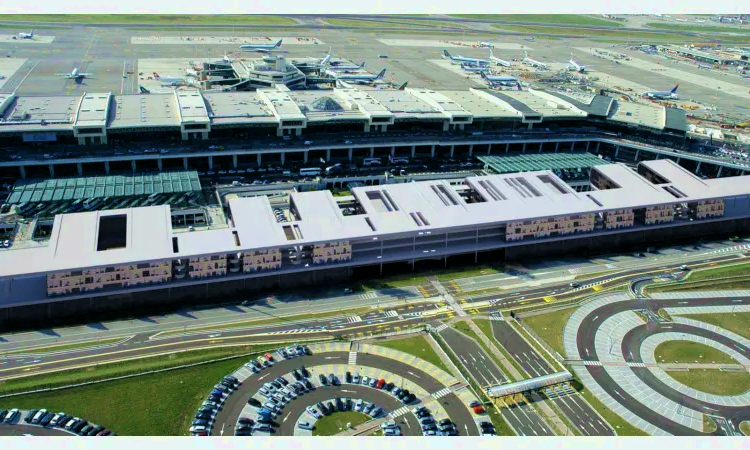 Aeroporto Milão-Malpensa