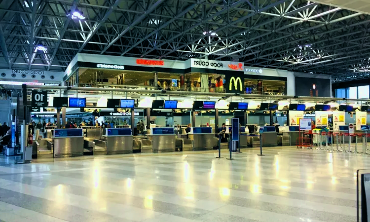 Aeroporto Milão-Malpensa