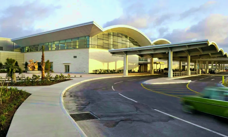 Aeroporto Internacional de Nassau