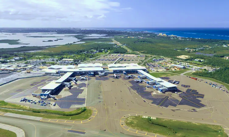 Aeroporto Internacional de Nassau