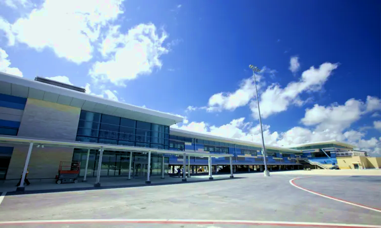 Aeroporto Internacional de Nassau