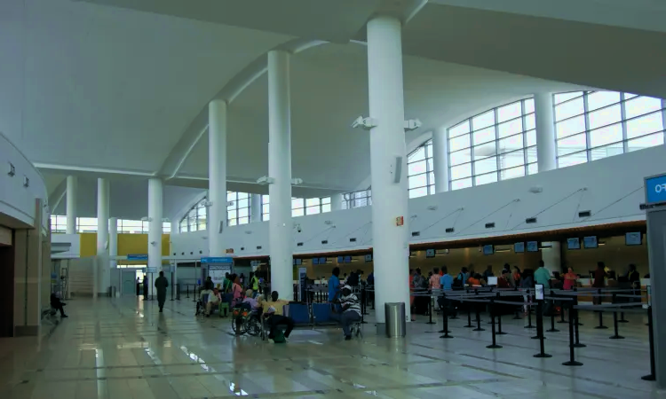 Aeroporto Internacional de Nassau