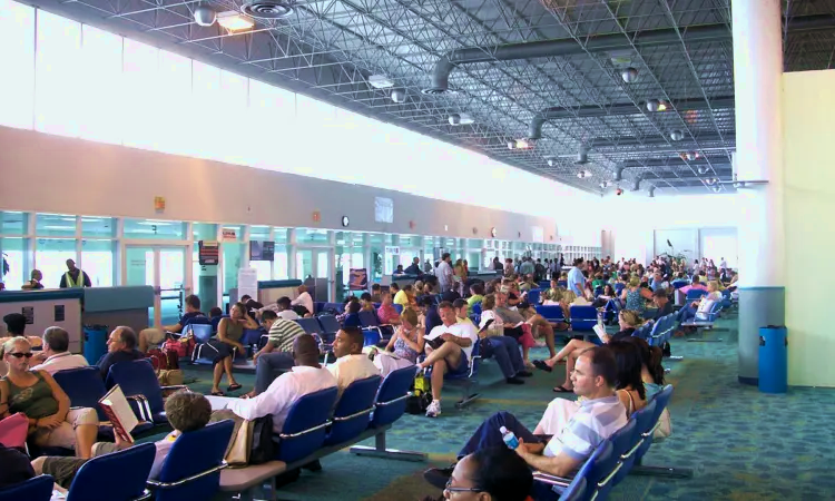 Aeroporto Internacional de Nassau