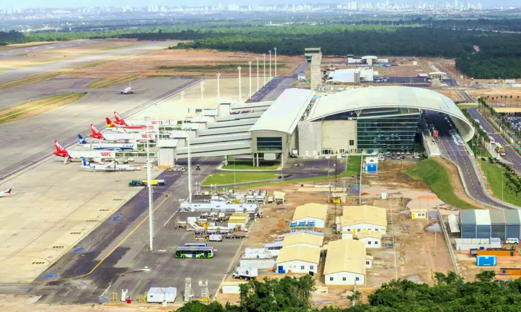 Aeroporto Internacional Augusto Severo