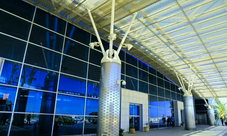 Aeroporto Internacional Enfidha-Hammamet
