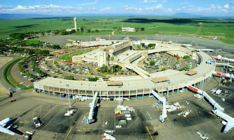 Aeroporto Internacional Jomo Kenyatta