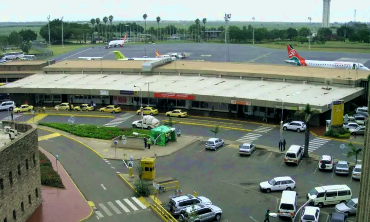 Aeroporto Internacional Jomo Kenyatta