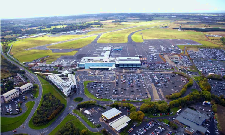 Aeroporto Internacional de Newcastle