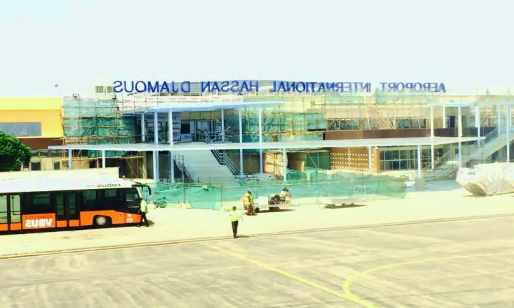 Aeroporto Internacional de N'Djamena