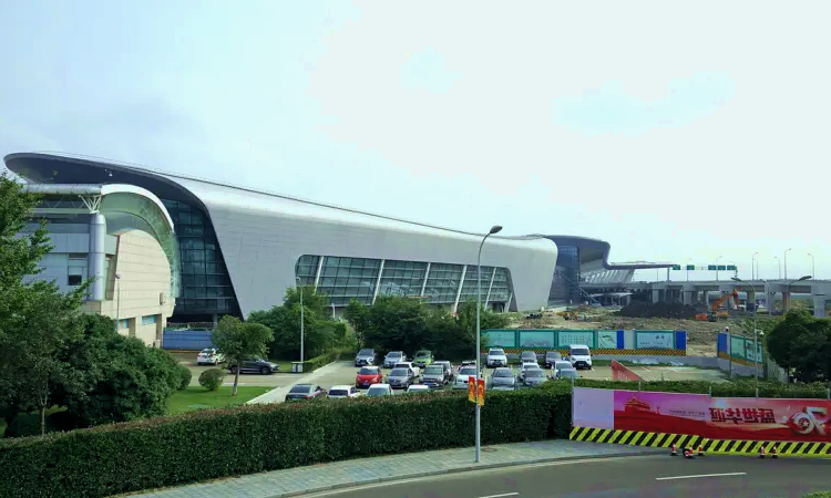 Aeroporto Internacional de Ningbo Lishe