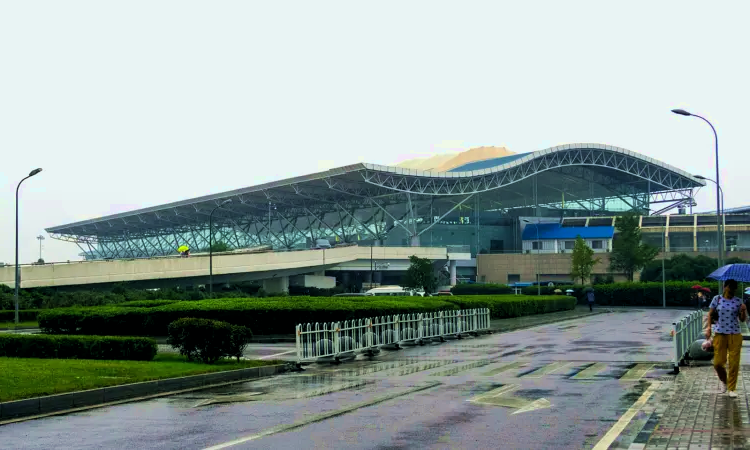 Aeroporto Internacional de Ningbo Lishe