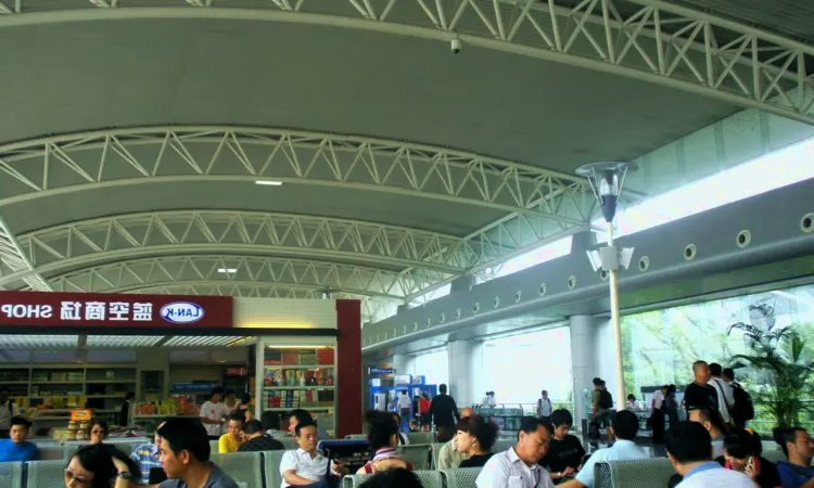 Aeroporto Internacional de Ningbo Lishe