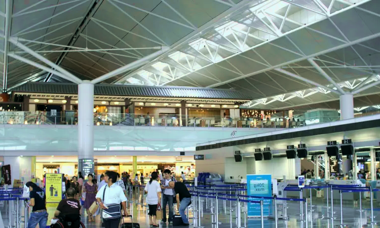 Aeroporto Internacional Chubu Centrair