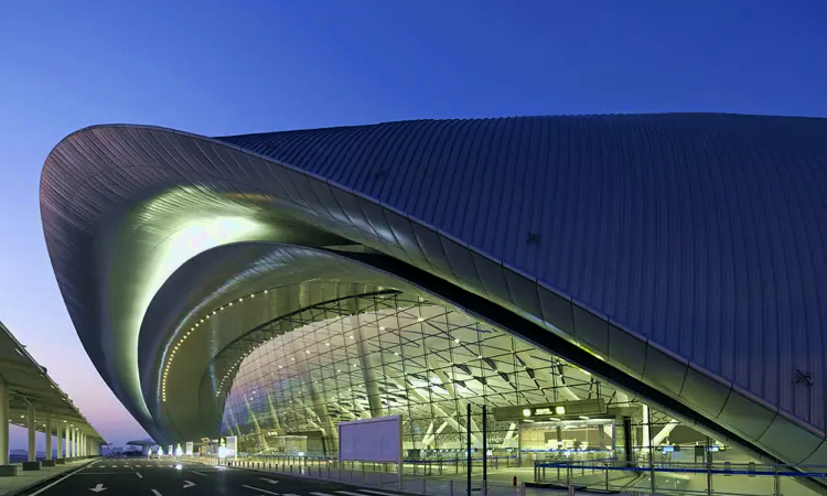 Aeroporto de Nanning-Wuxu