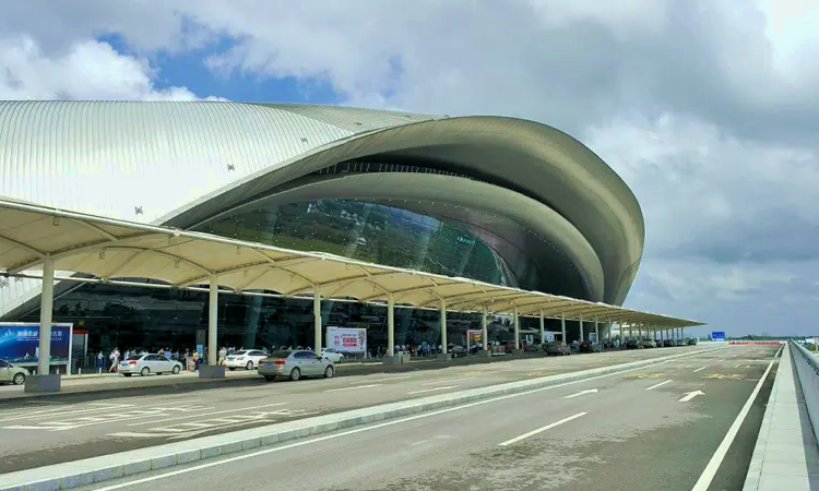 Aeroporto de Nanning-Wuxu