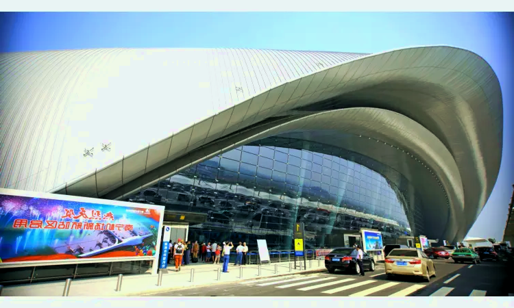 Aeroporto de Nanning-Wuxu