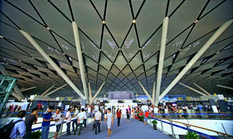 Aeroporto de Nanning-Wuxu