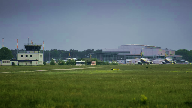 Aeroporto de Weeze