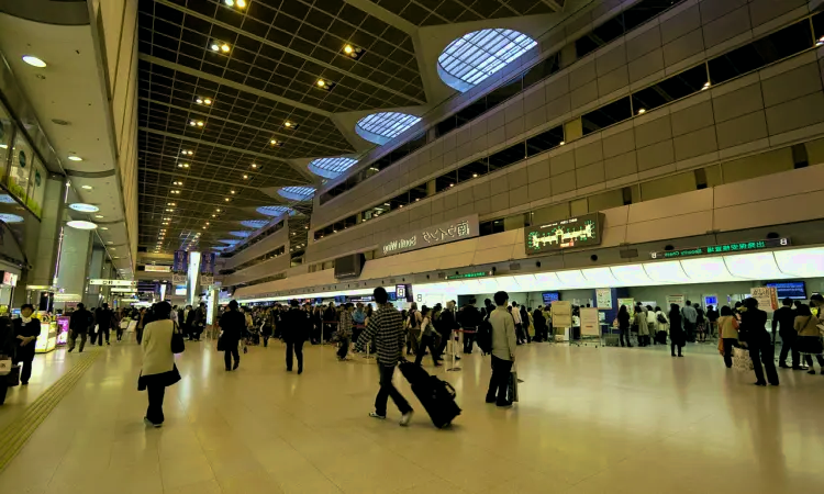 Aeroporto Internacional de Narita