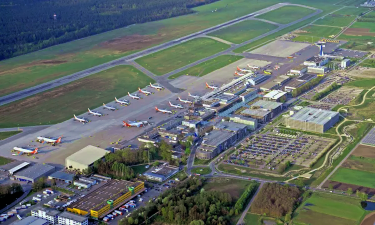 Aeroporto de Nuremberga