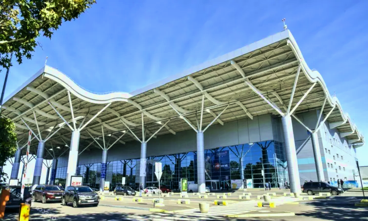 Aeroporto Internacional de Odessa