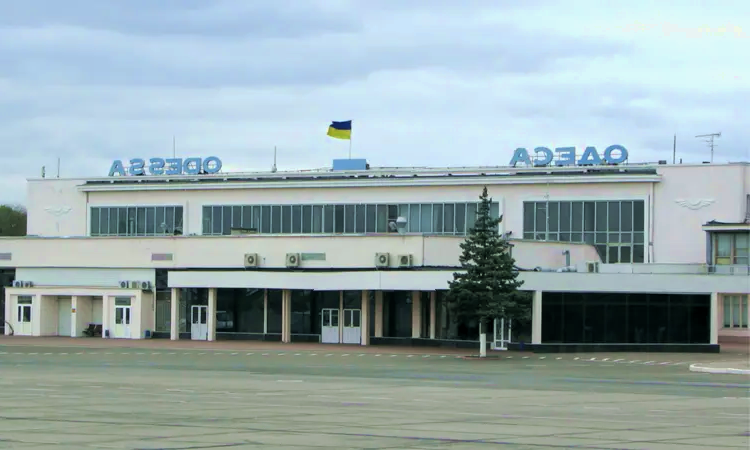 Aeroporto Internacional de Odessa