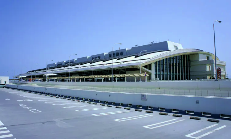 Aeroporto de Naha