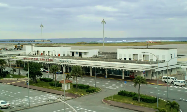 Aeroporto de Naha