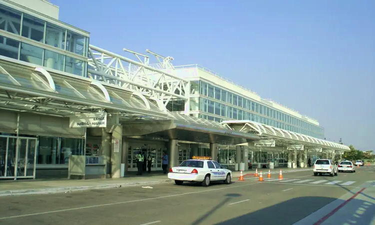 Aeroporto Internacional de Ontário