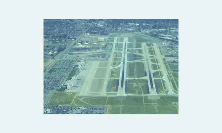 Aeroporto Internacional de Ontário