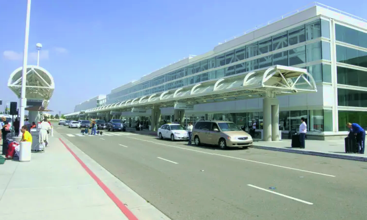 Aeroporto Internacional de Ontário