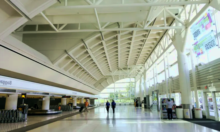 Aeroporto Internacional de Ontário