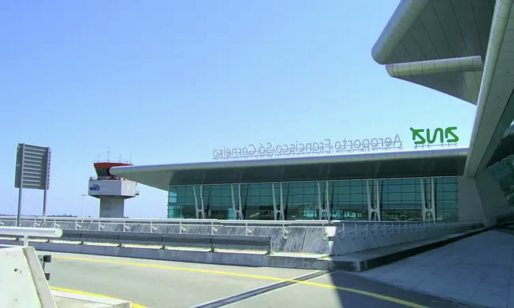 Aeroporto Francisco de Sá Carneiro